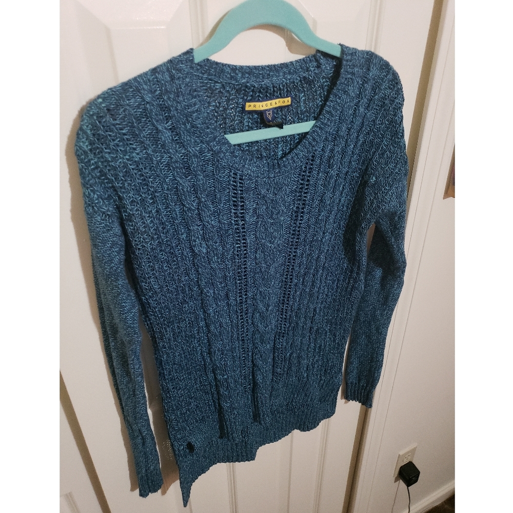 Knitted Sweater